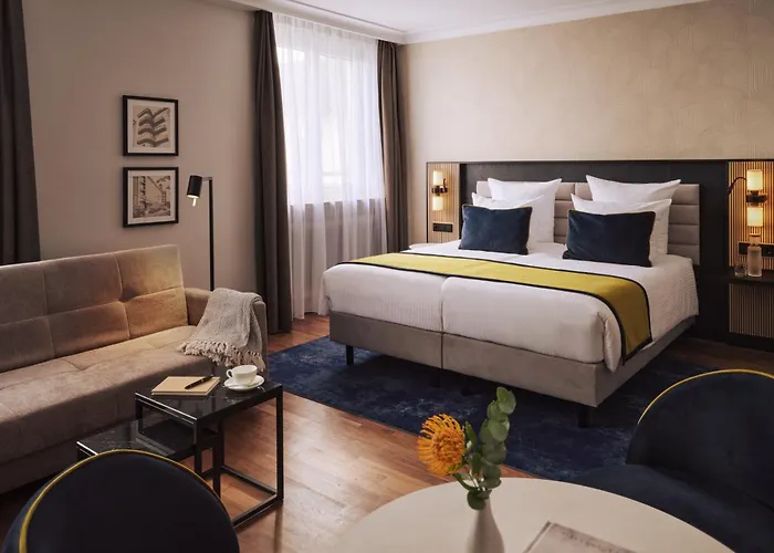 Leonardo Royal Hotel Mannheim