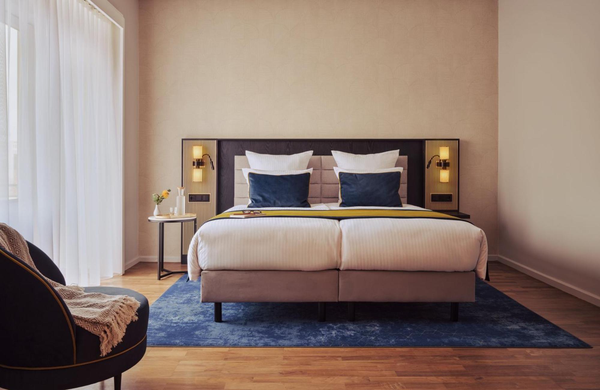 Leonardo Royal Hotel 4*
