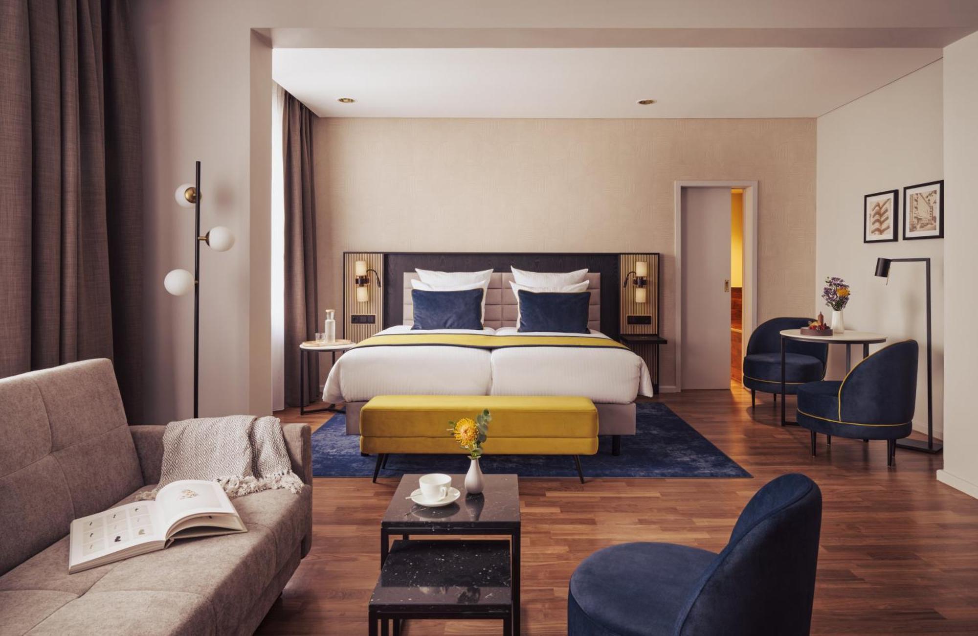 Hotel Leonardo Royal Mannheim