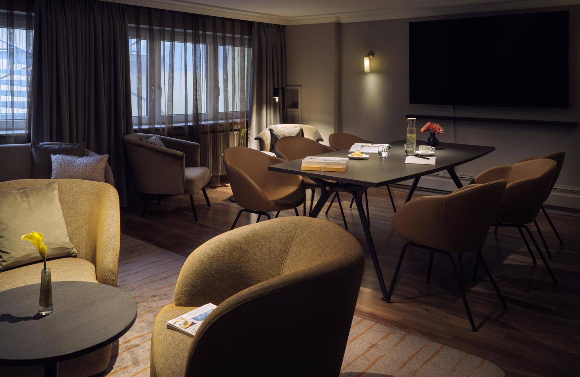Hotel Leonardo Royal Mannheim